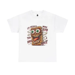 T-Shirt 169 Front White